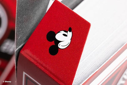 Playing Cards: Bicycle: Disney Classic Mickey (Red)