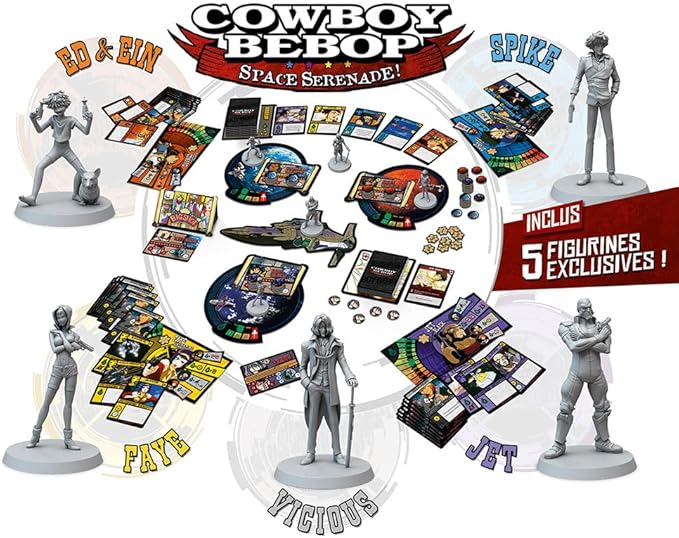 Cowboy Bebop: Space Serenade
