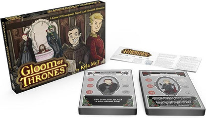 Gloom Of Thrones