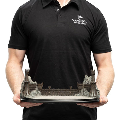 Lord Of The Rings Trilogy - Black Gate Environment