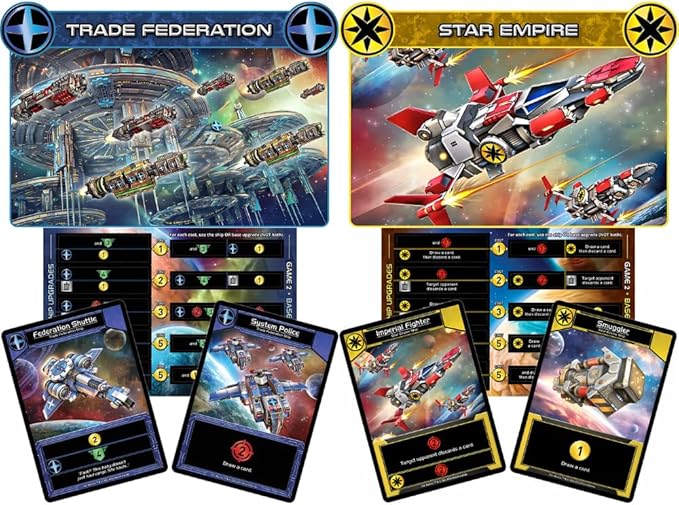 Star Realms: Rise of Empire