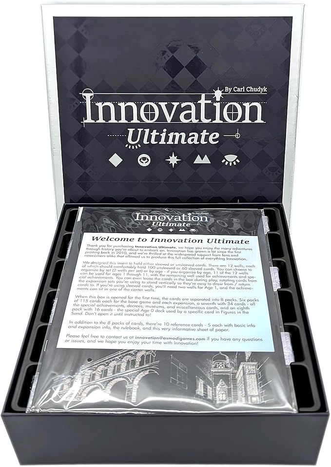 Innovation Ultimate