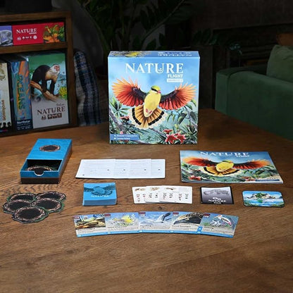 Nature: Module 1: Flight Expansion