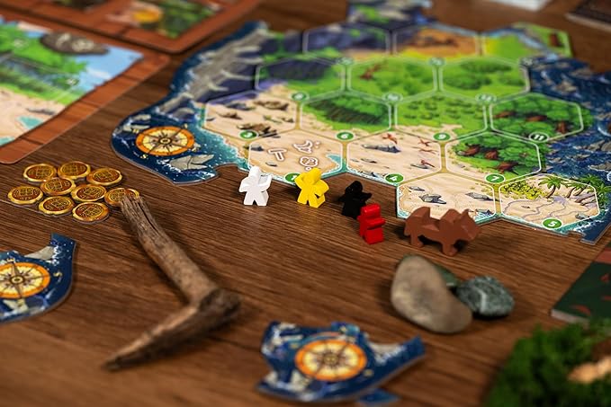 Toriki: The Castaway Island