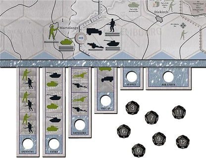 Axis & Allies: Battle of the Bulge