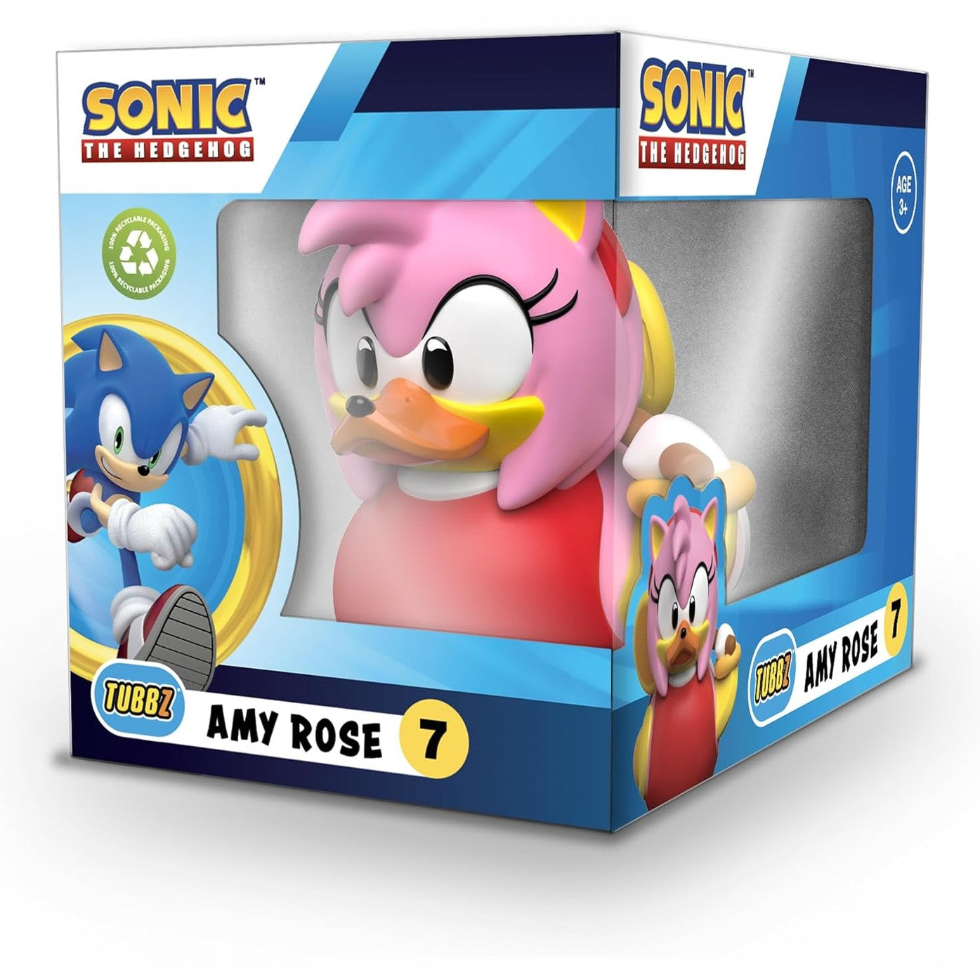 Sonic Boxed Amy Rose