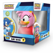 Sonic Boxed Amy Rose