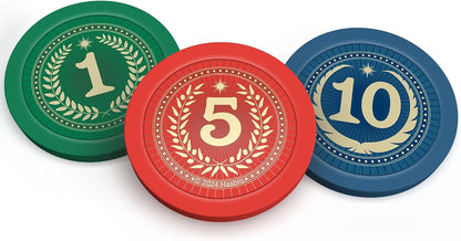 Axis & Allies: IPC Chips By Renegade Game Studios