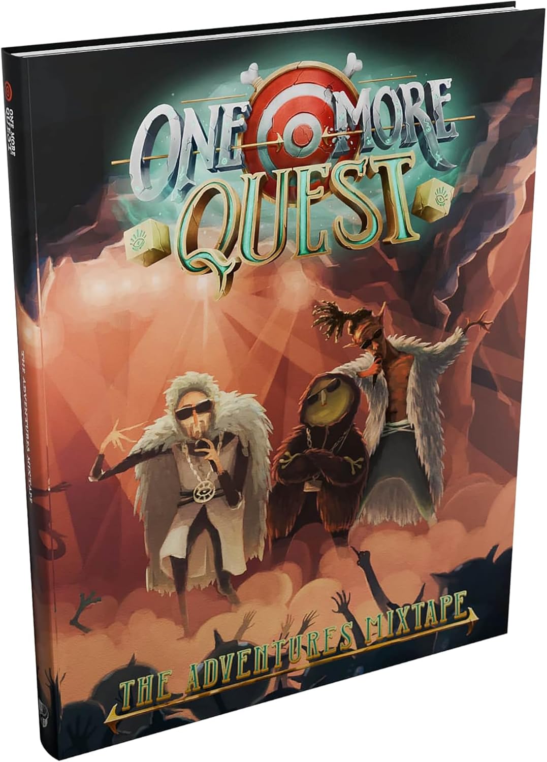 One More Quest: The Adventure Mixtape