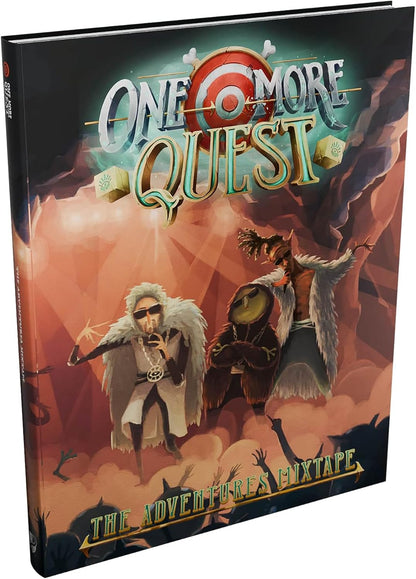 One More Quest: The Adventure Mixtape