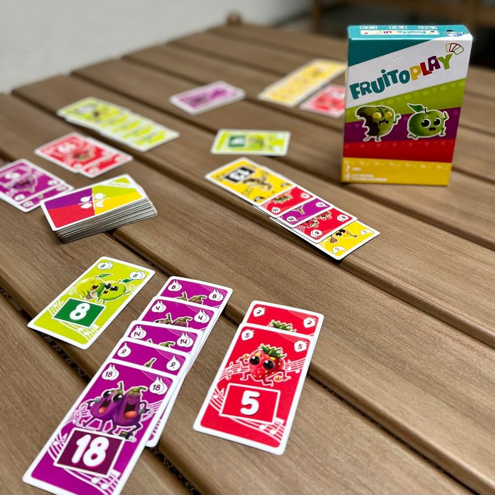 Fruitoplay By Barrel Aged Games