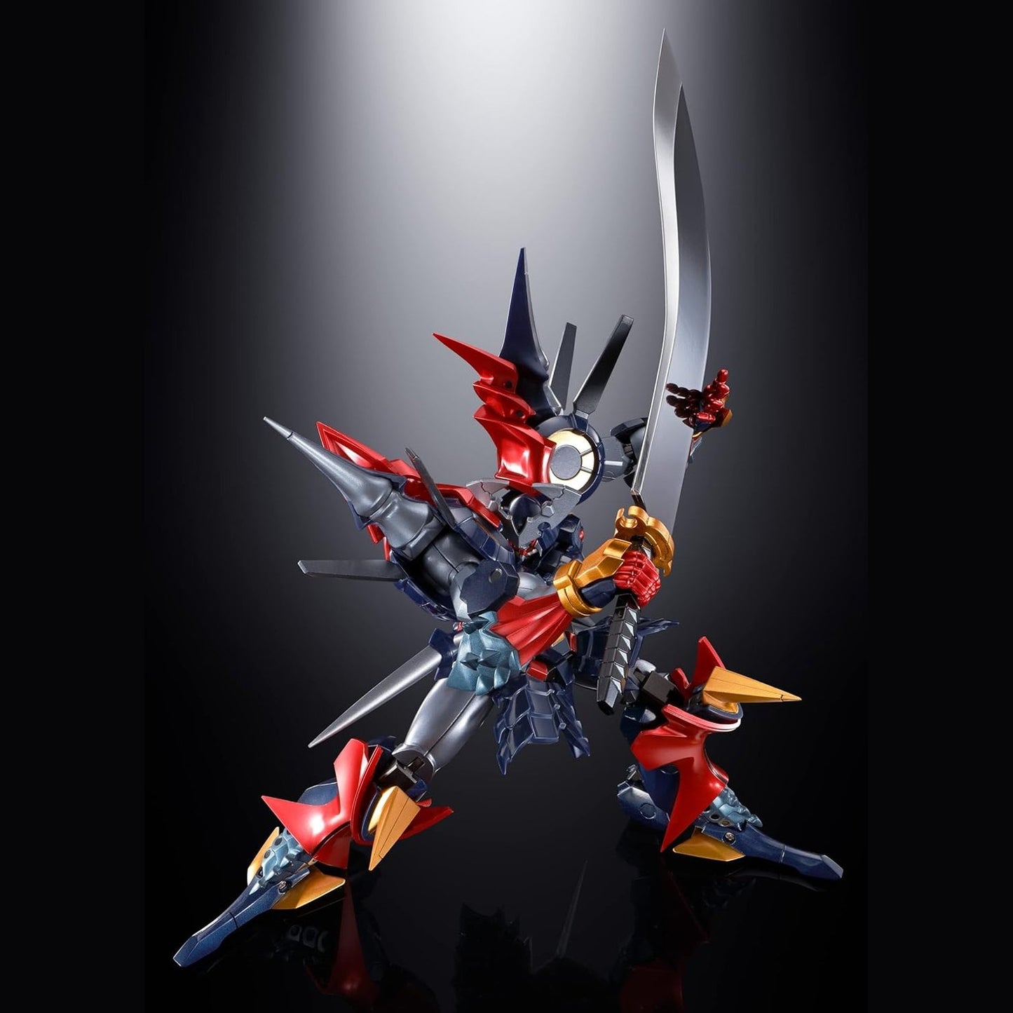 Super Robot Wars - Gx-46R Dygenguar & Aubenseiter