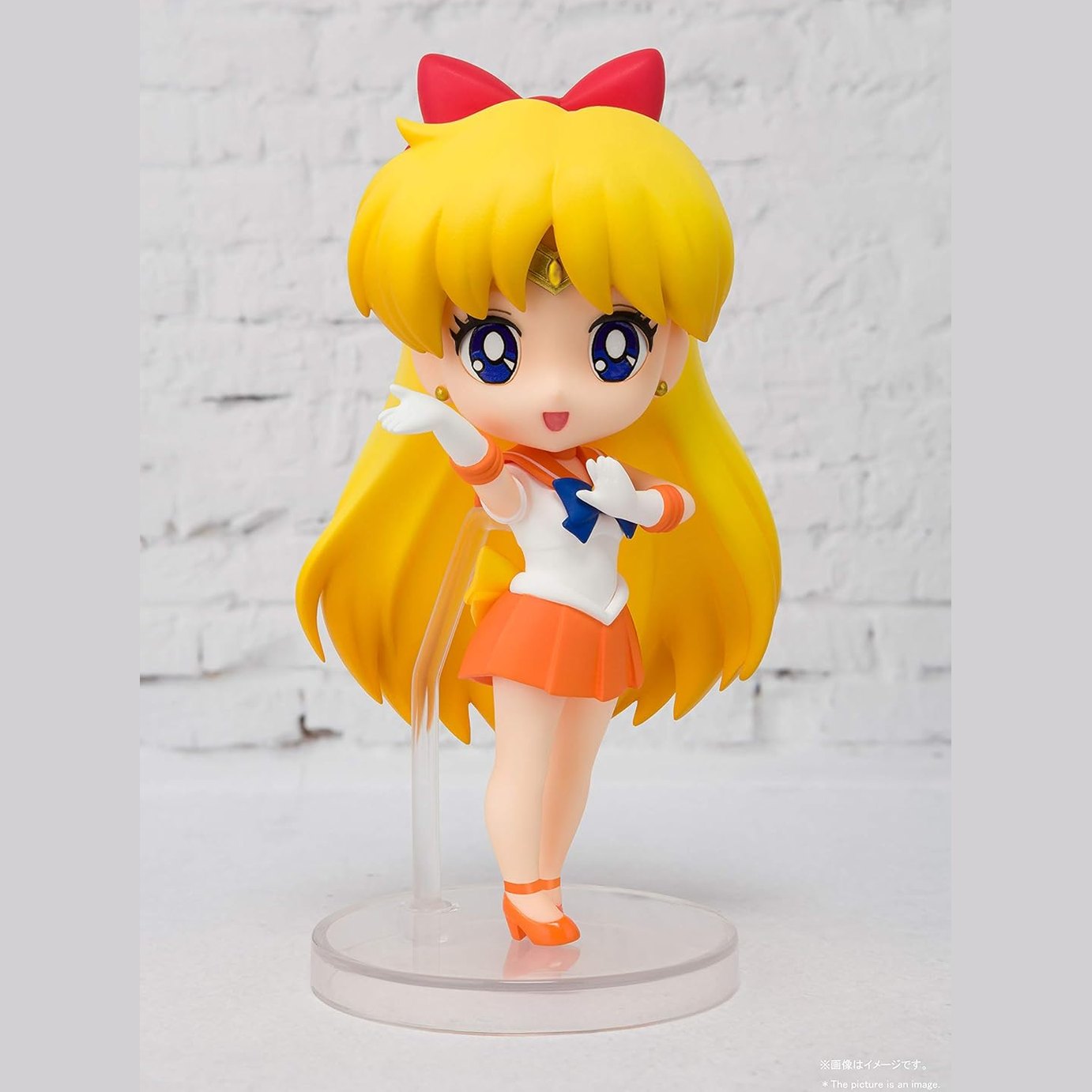 Sailor Venus Pretty Guardian Sailor Moon Bandai