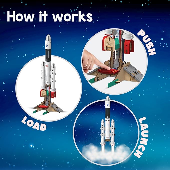 Smartivity: Rocket Launcher