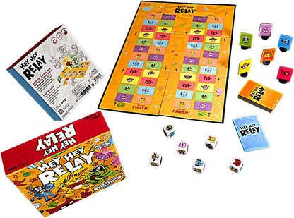 Hey Hey Relay By Ultra Pro Entertainment