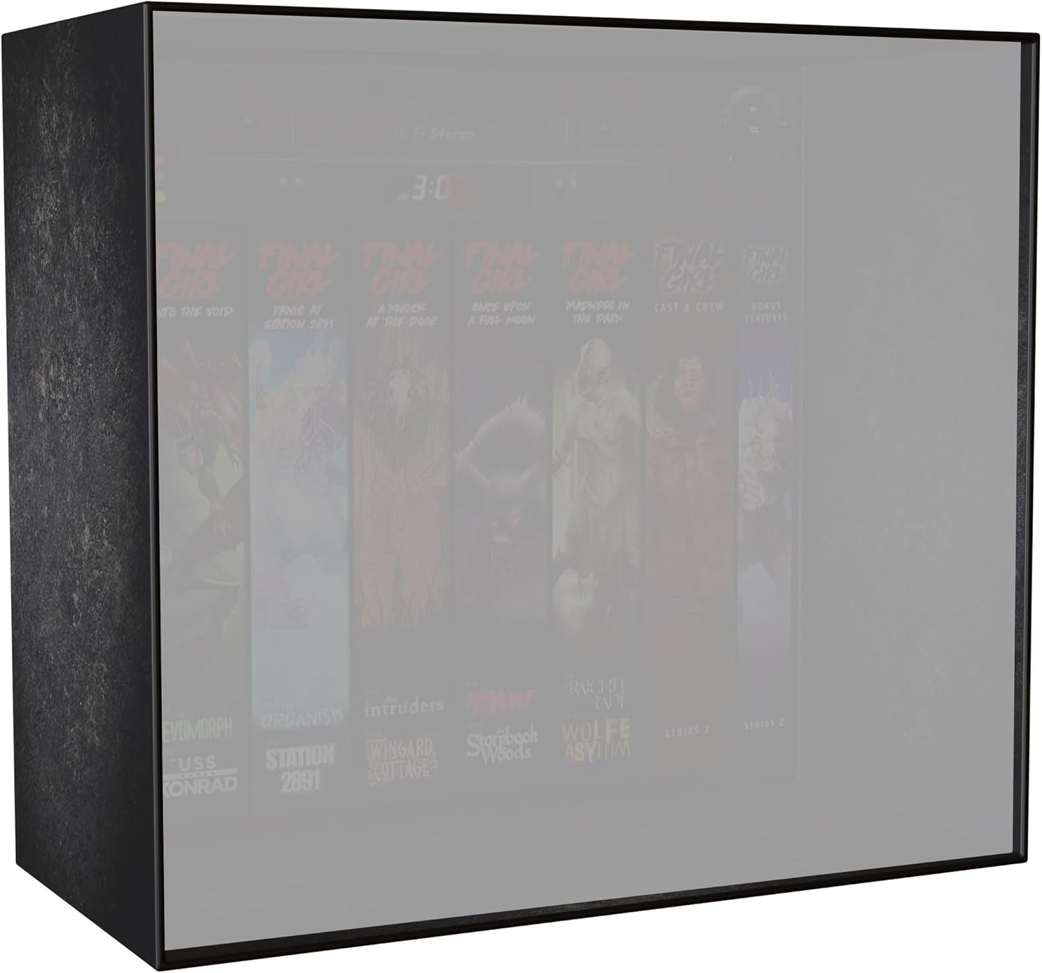 Final Girl Series 2 Storage Box