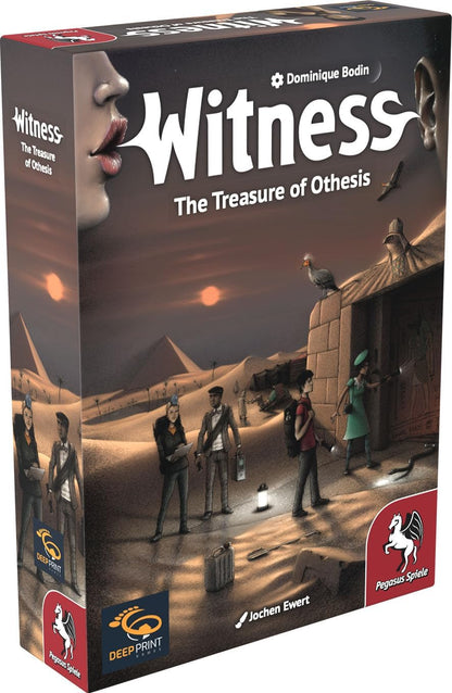 Witness: The Treasure of Othesis