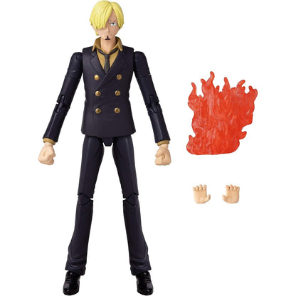 Anime Heroes One Piece Sanji