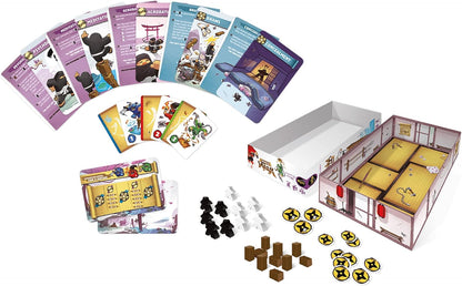 Ninja Academy - Cats In Hat Inc.