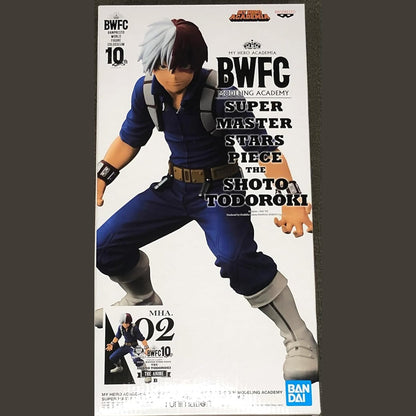 My Hero Academia Wfc Modeling Shoto Todoroki The A