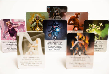 Riftforce: Beyond Expansion - Cats In Hat Inc.