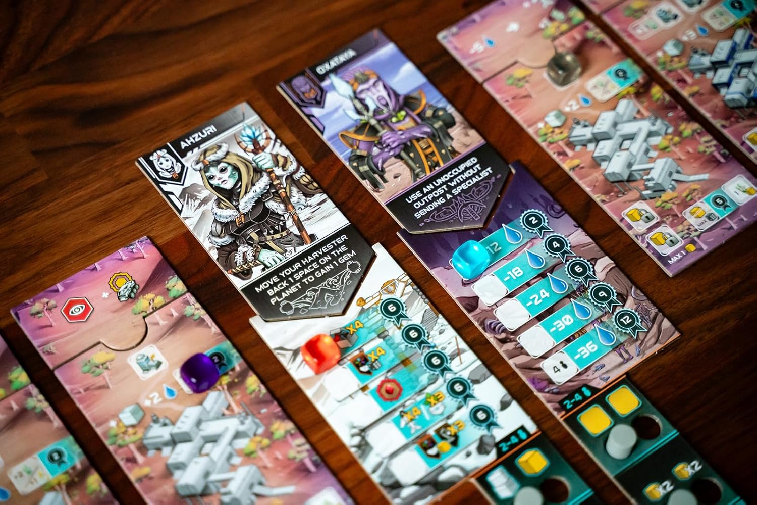 Circadians: First Light Specialists Expansion