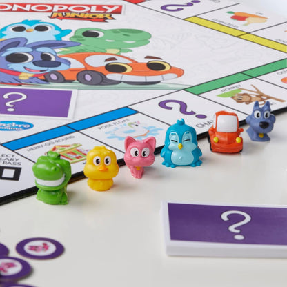 Monopoly Junior Refresh