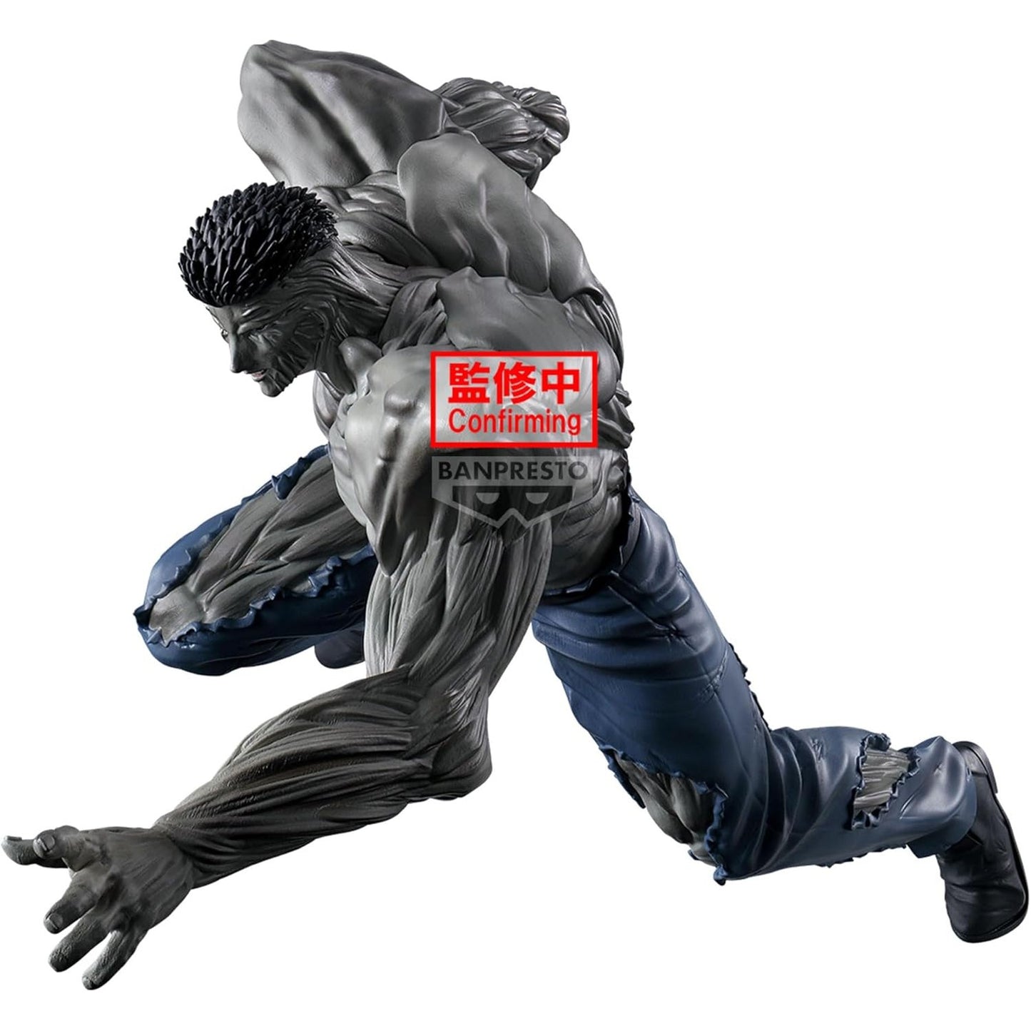 Yu Yu Hakusho Figure-Ankoku Bujutsukai-Younger Tog