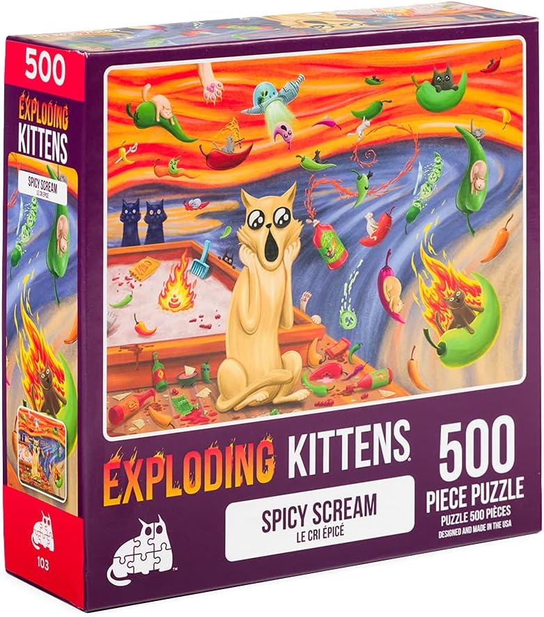 Spicy Scream (500)