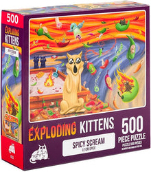 Spicy Scream (500)