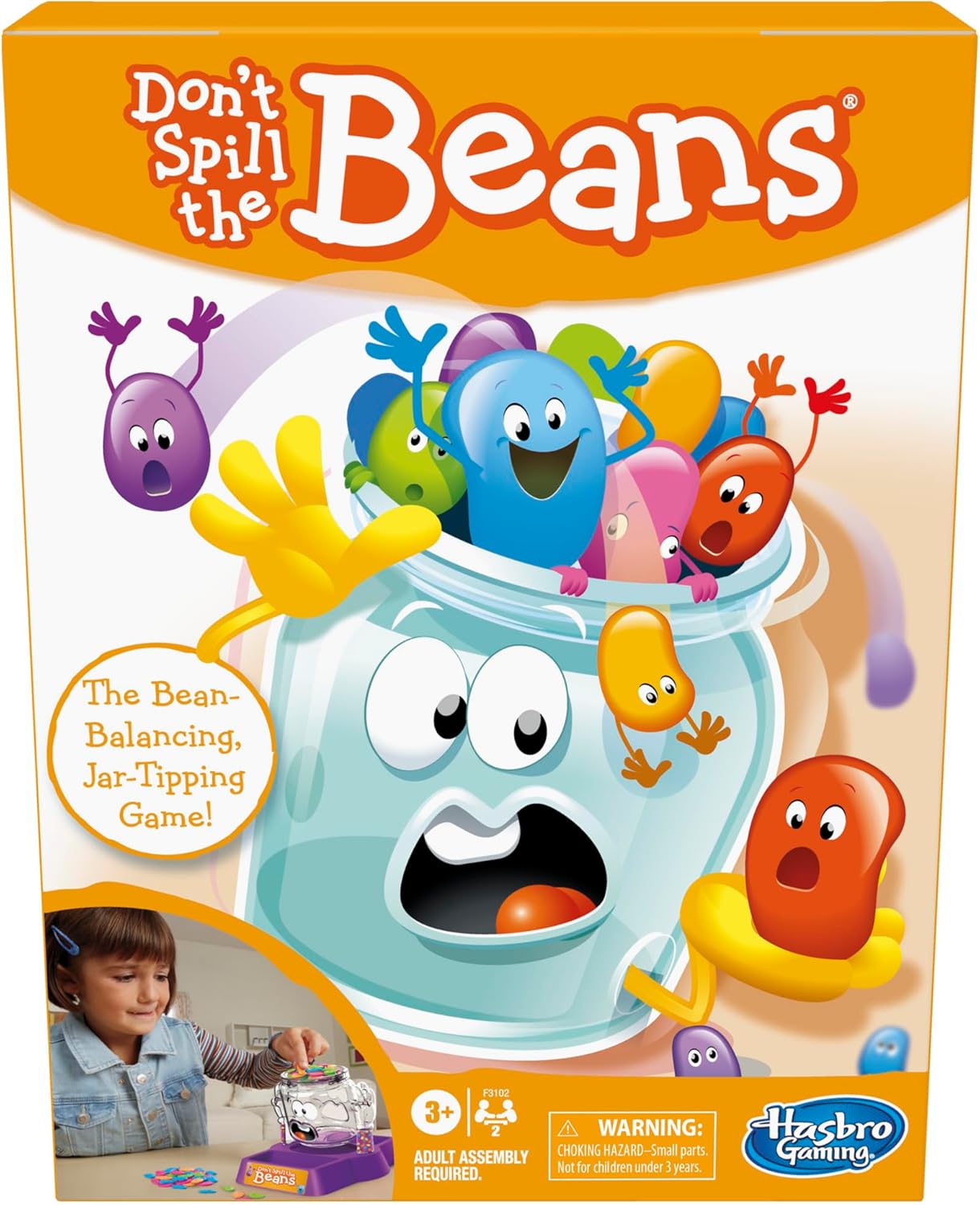 Dont Spill The Beans (Refresh)