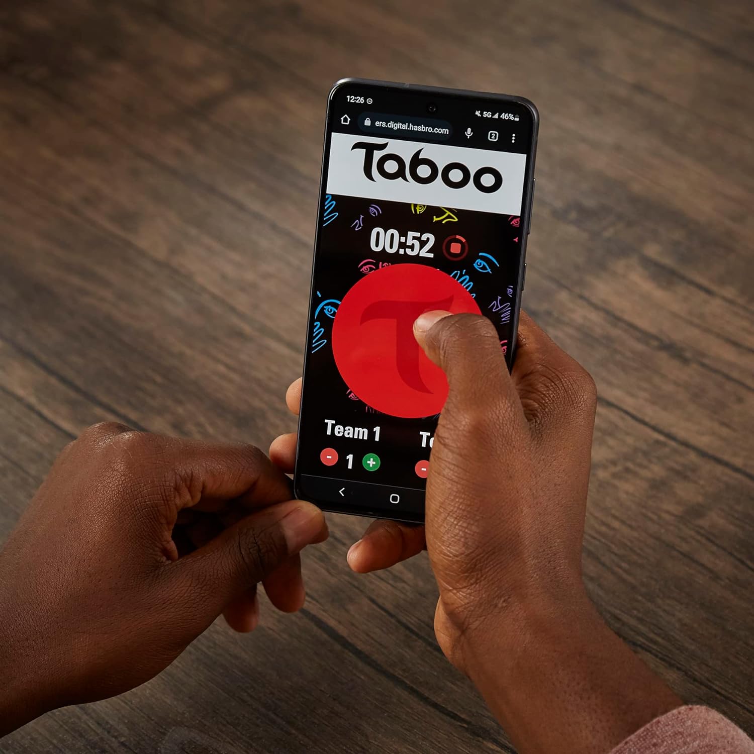 Taboo Refresh