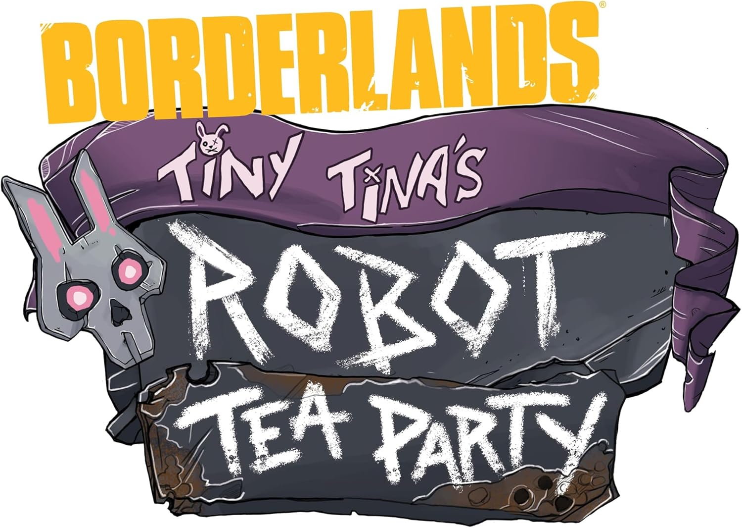 Borderlands: Tiny Tina's Robot Tea Party By Nerdvana Games