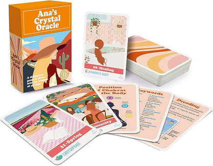Dusserre: Cartomancie: Ana’s Crystal Oracle