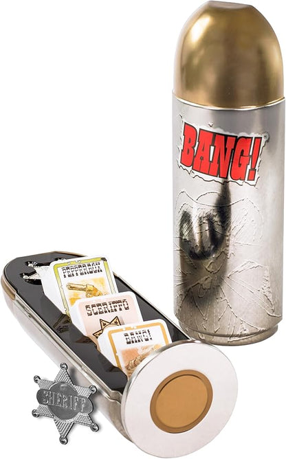 Bang!: The Bullet