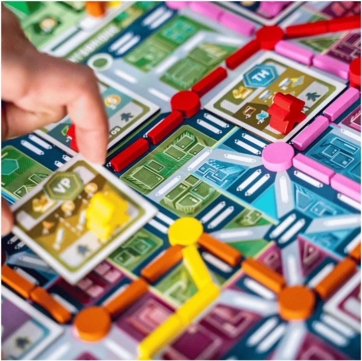 Terminus By Inside Up Games
