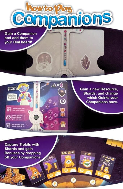 Asking For Trobils: Companions Expansion - Cats In Hat Inc.