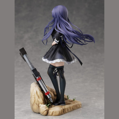 Assault Lily Bouquet Yuyu Shirai 1/7 Pvc Figure