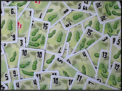 Five Cucumbers By Rio Grande Games