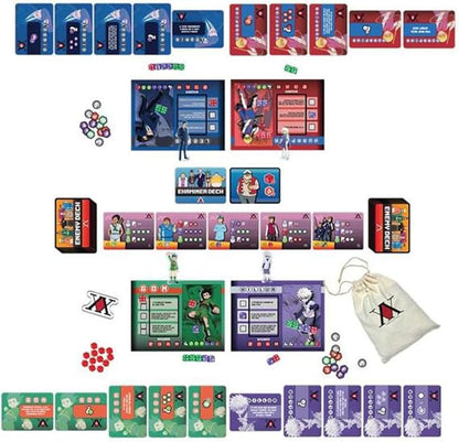 Hunter X Hunter: The 287th Hunter Exams