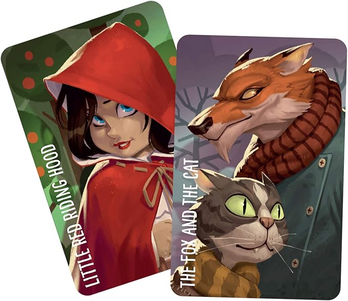 Similo: Fables