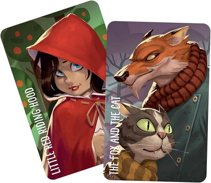 Similo: Fables