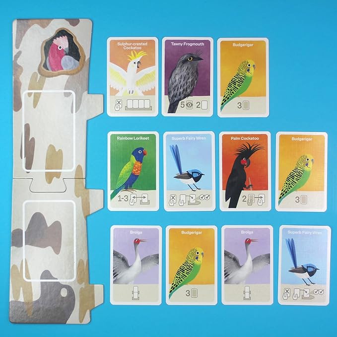 Busy Beaks