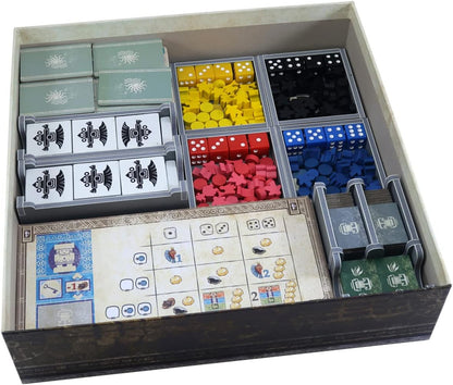 Box Insert: Teotihuacan - Cats In Hat Inc.