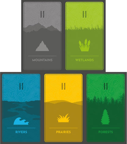 Cascadia: Rolling Hills