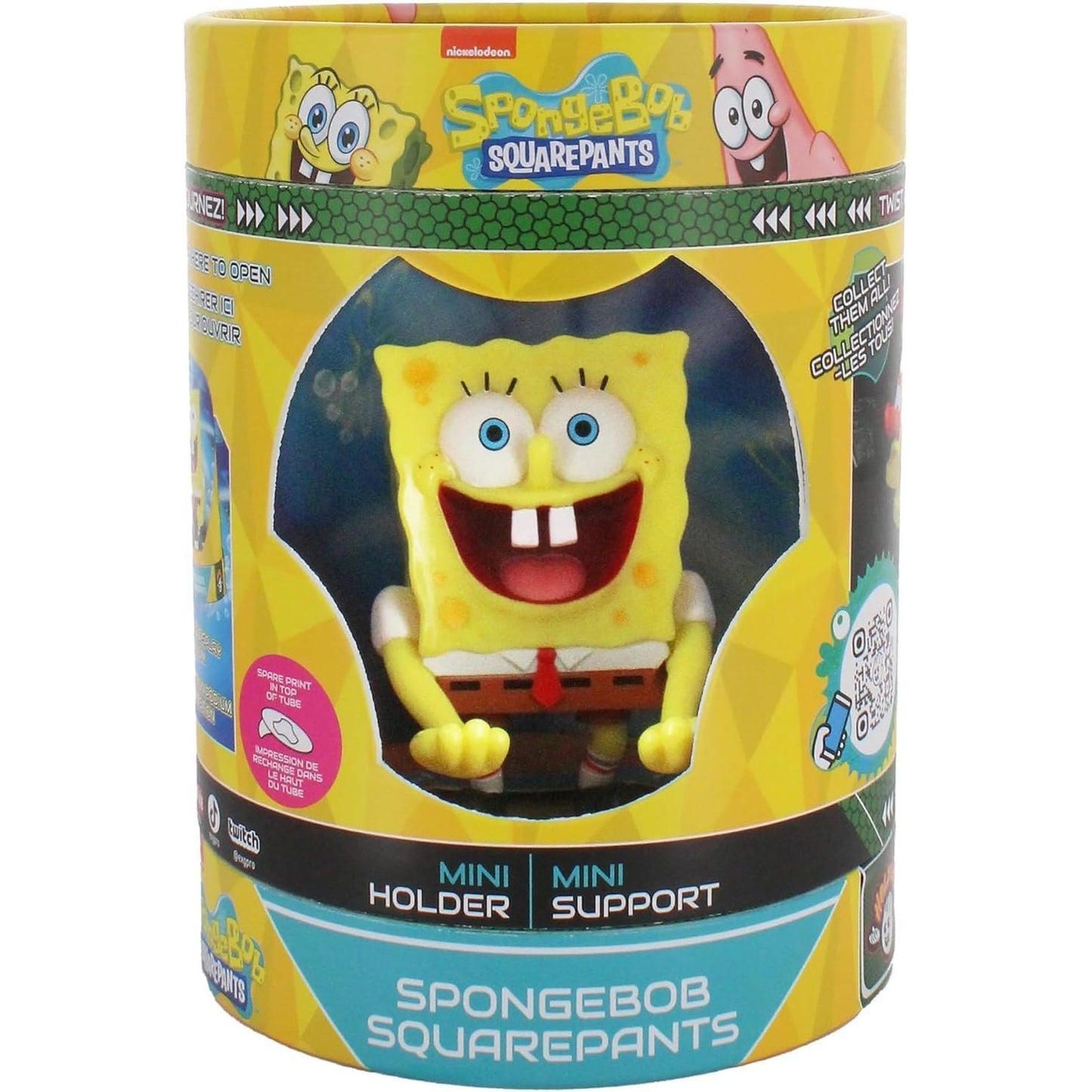 Spongebob Squarepants - Mini Device Holder