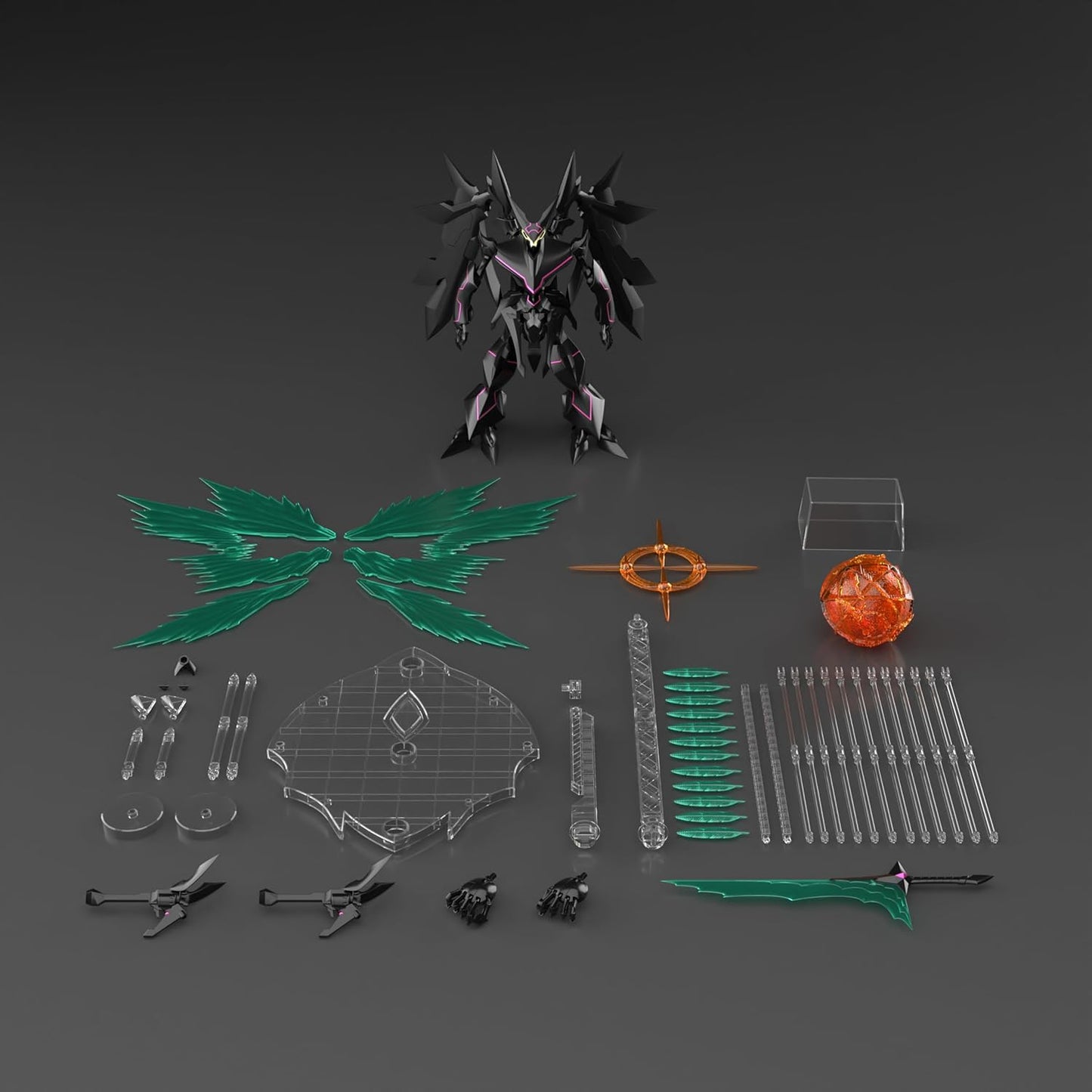 Super Robot Wars: Og - Astranagant Model Kit