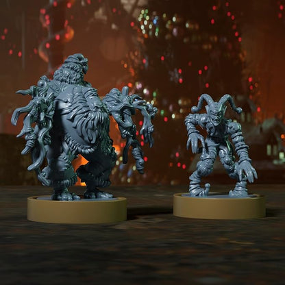 Betrayal At House On The Hill 3rd Edition: Evil Reigns In The Winter's Pale Expansion