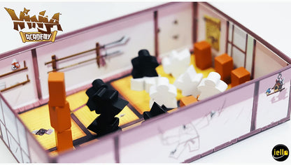 Ninja Academy - Cats In Hat Inc.