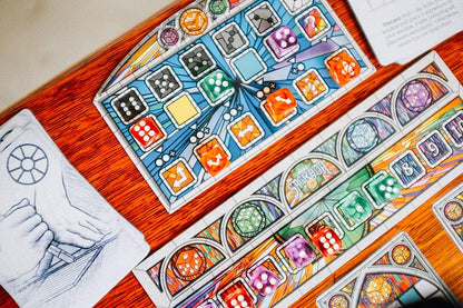 Sagrada: Life Expansion - Cats In Hat Inc.